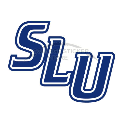 Homemade Saint Louis Billikens Iron-on Transfers (Wall Stickers)NO.6074